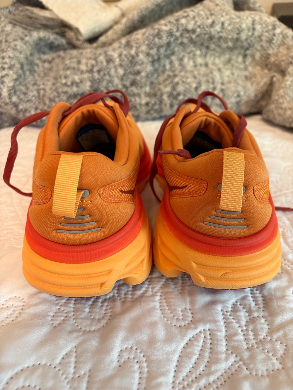 Women’s Hoka Bondi 8 Sneakers - Picture 3 of 13